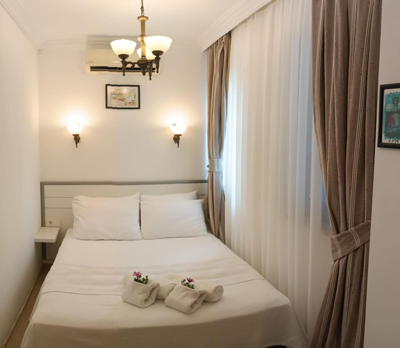 Bozcaada Su Otel Bagian luar foto